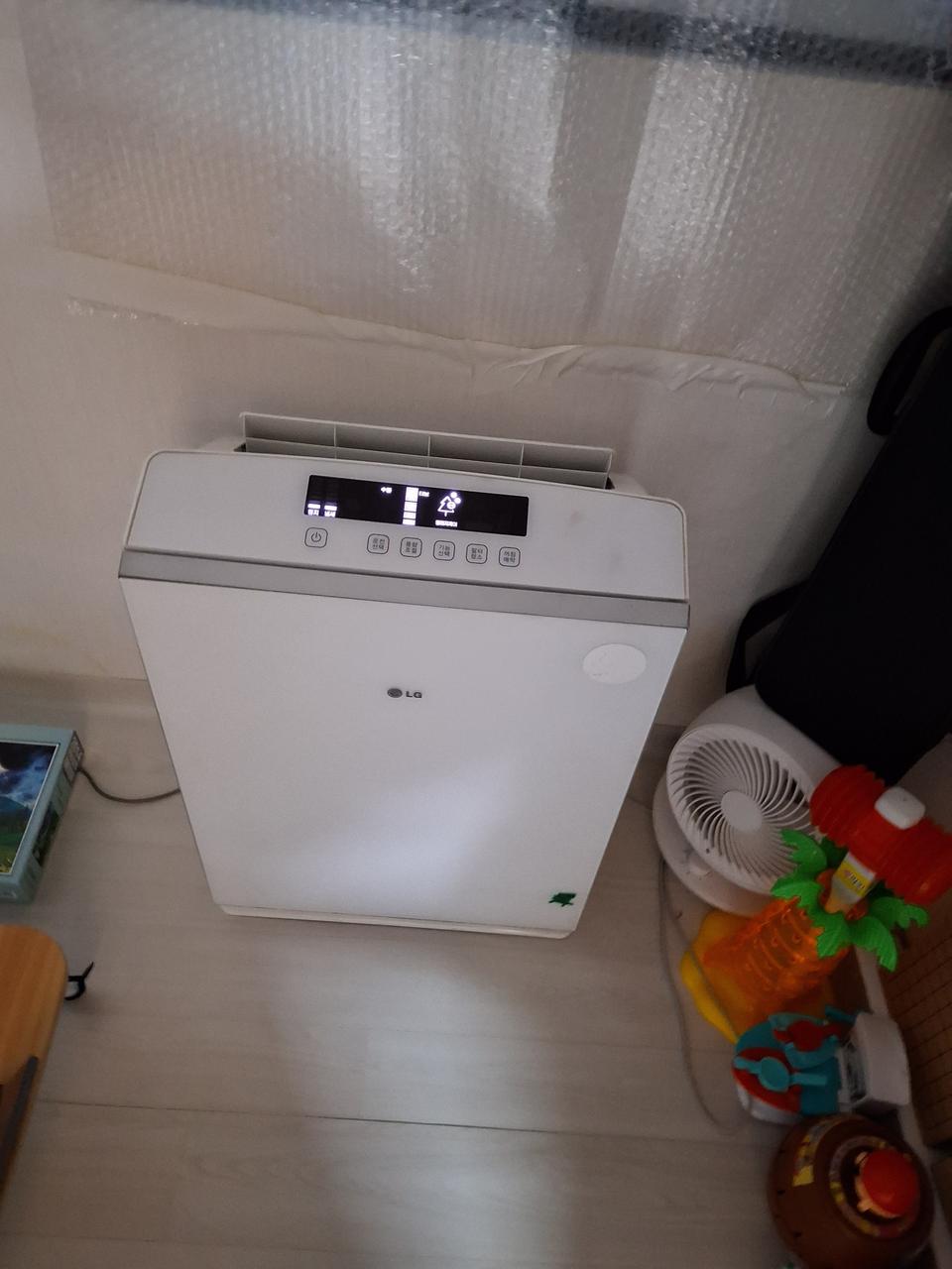 팔아요 공기청정기