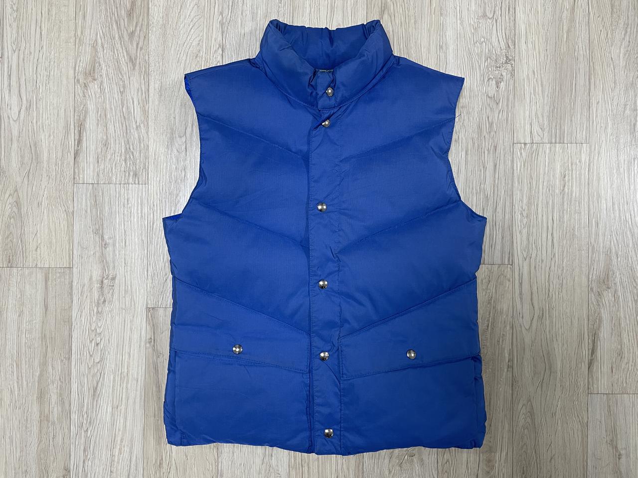 ~95) 70s CB스포츠 60&40 다운 패딩베스트(RRL&LVC&폴로