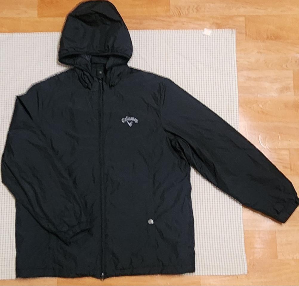 캘러웨이 남성골프점퍼 사이즈 105