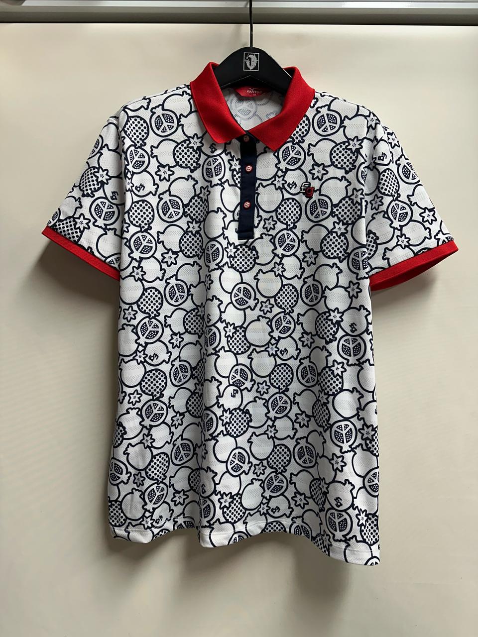 팬텀 여성 골프 반팔 티셔츠 105