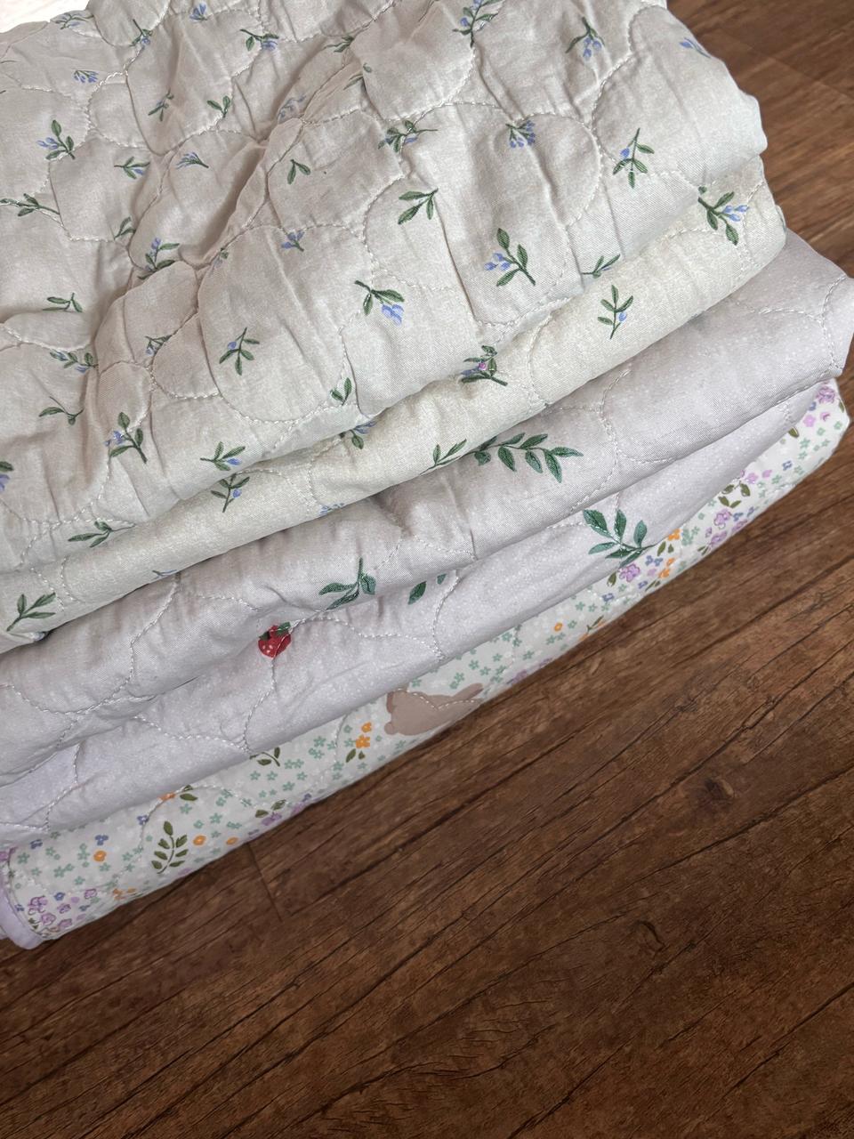 순면 침대 방수패드 총5개 일괄판매 아기패드 환자패드