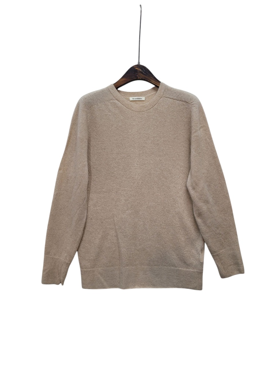 출고가 35만원 캐시미어(LE CASHMERE)스웨터
