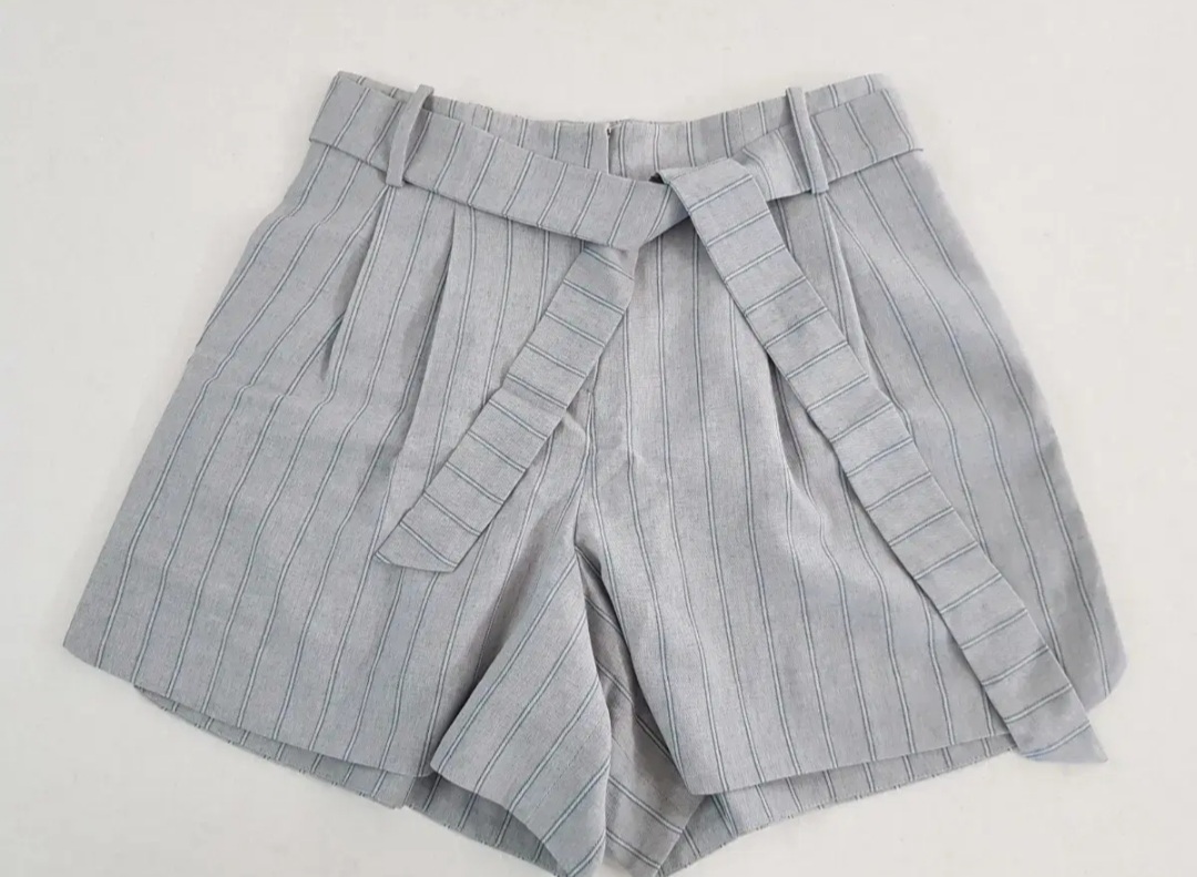 [♡BIG SALE♡]MADE IN ITALY 썸머 울 밴드 반바지