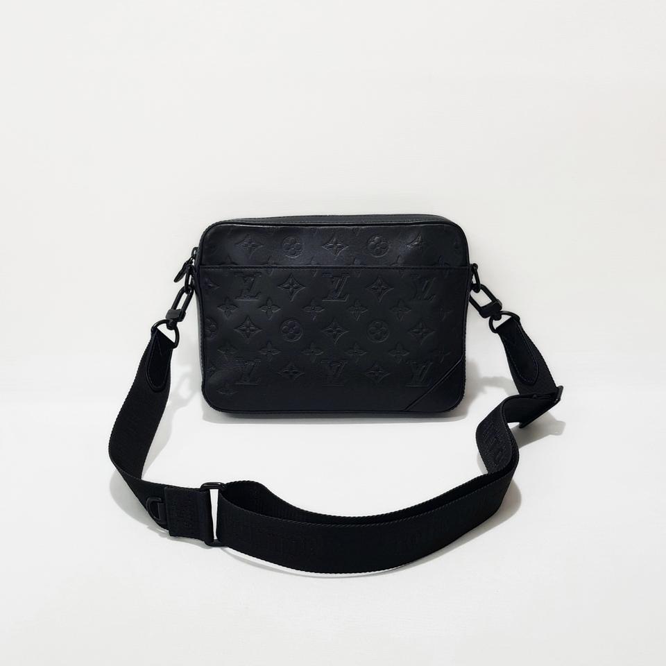 정품)루이비통 섀도우 듀오 메신저백 M69827