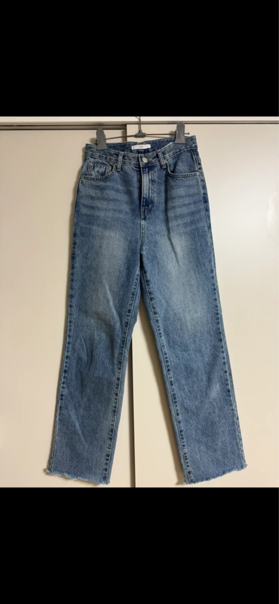 NEUF 청바지 데님팬츠 S