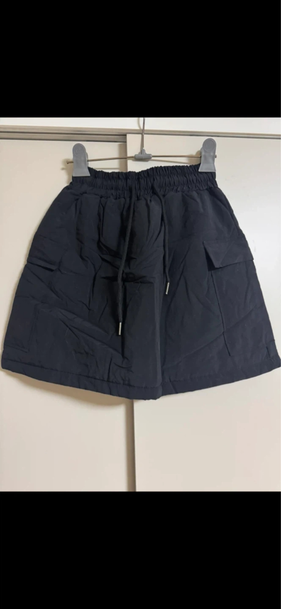 새상품 패딩스커트