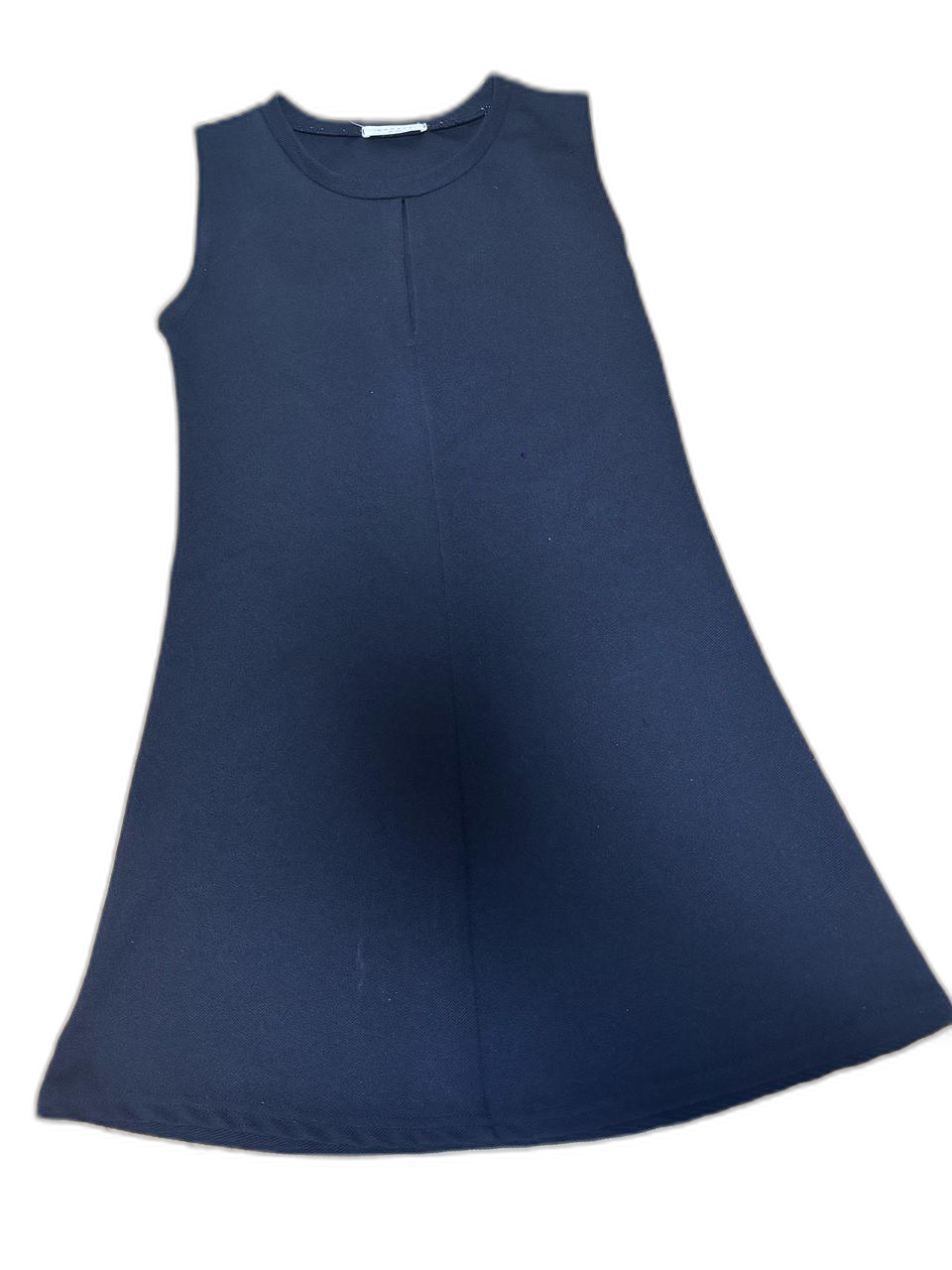 검정색 미니원피스 하객룩 나시원피스 여름치마 플레어 4455사이즈