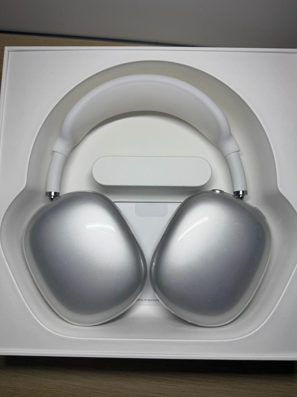 에어팟맥스8핀 (실사용10회미만)