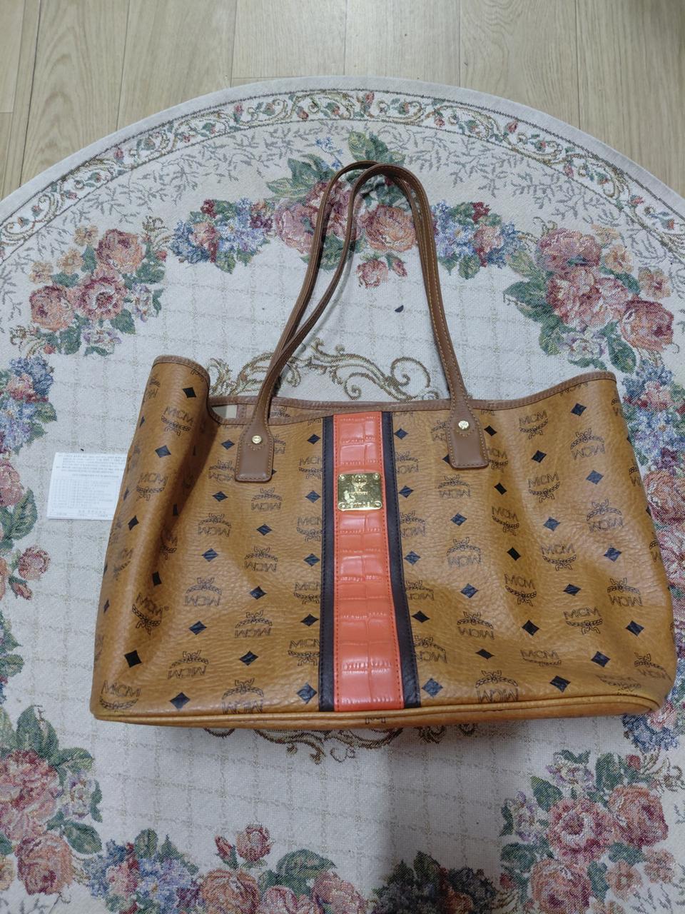 엠씨엠가방 택있음