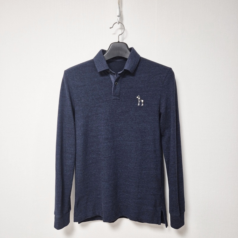 2187 헤지스 남성95 슬림핏 캐주얼 티셔츠 브랜드빌