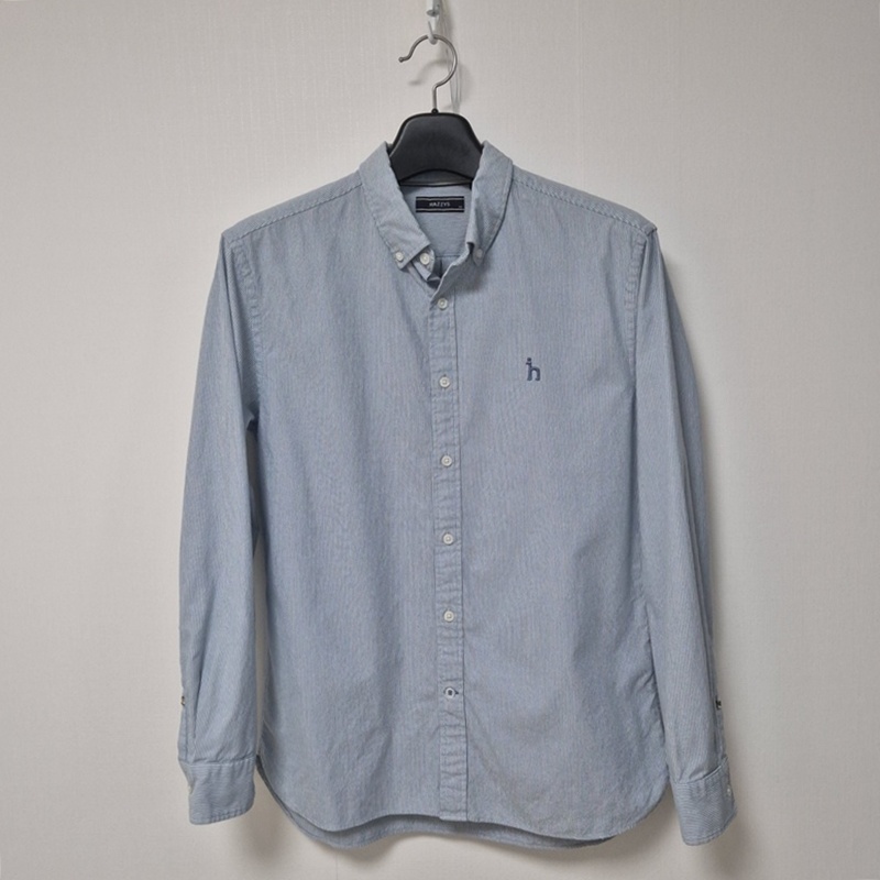 2189 헤지스 남성95 캐주얼 셔츠 브랜드빌