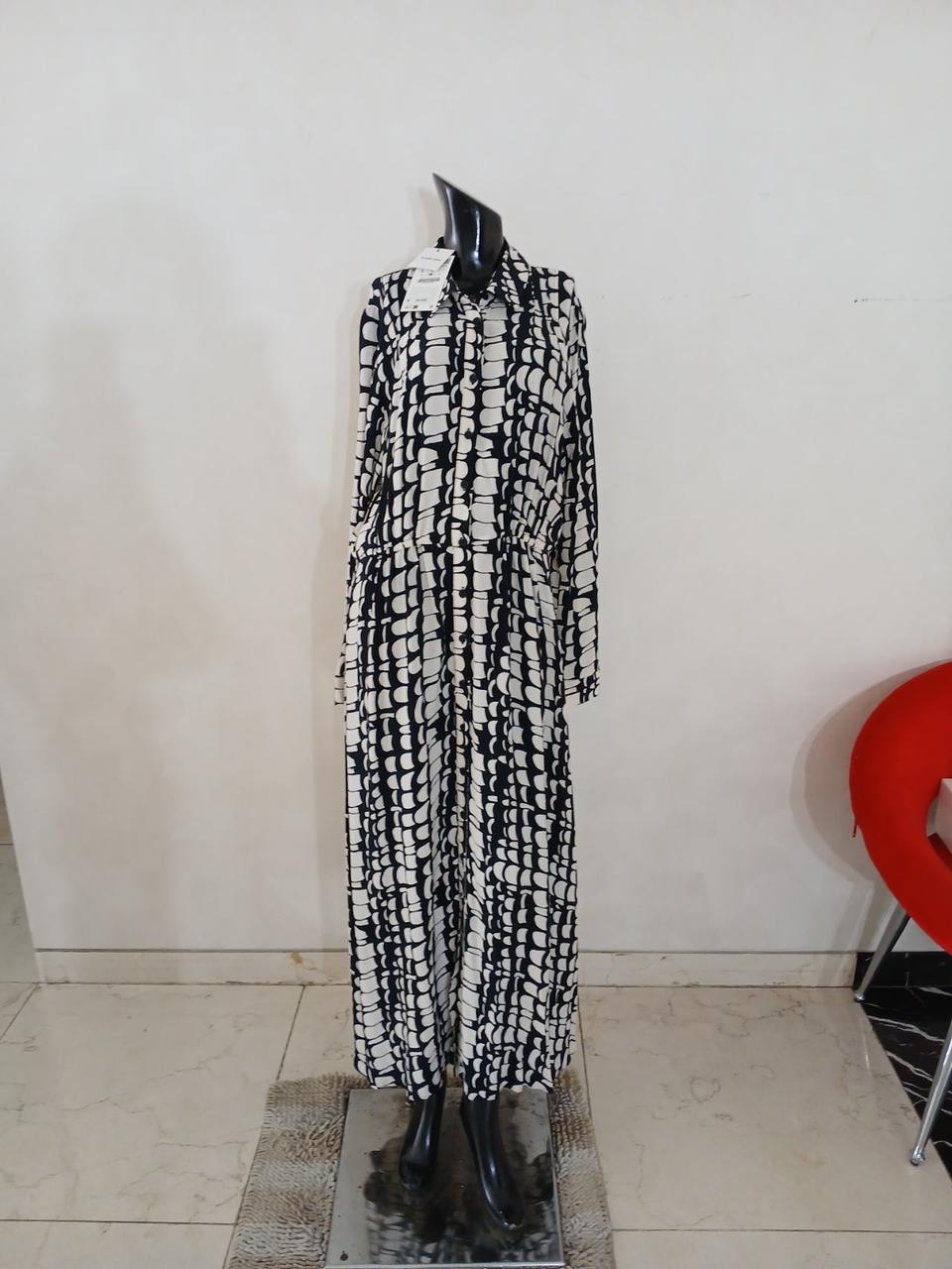 (새상품) 신상 자라 롱롱 원피스