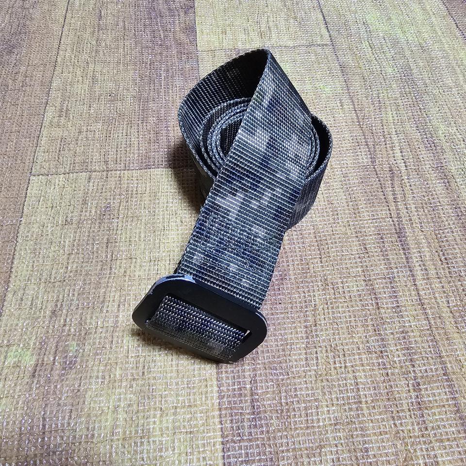 구매시덤)밀리터리스타일 벨트~38인치