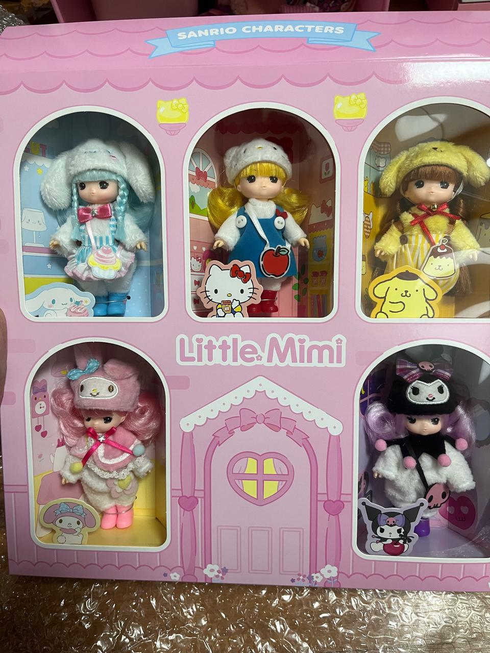 리틀미미 산리오