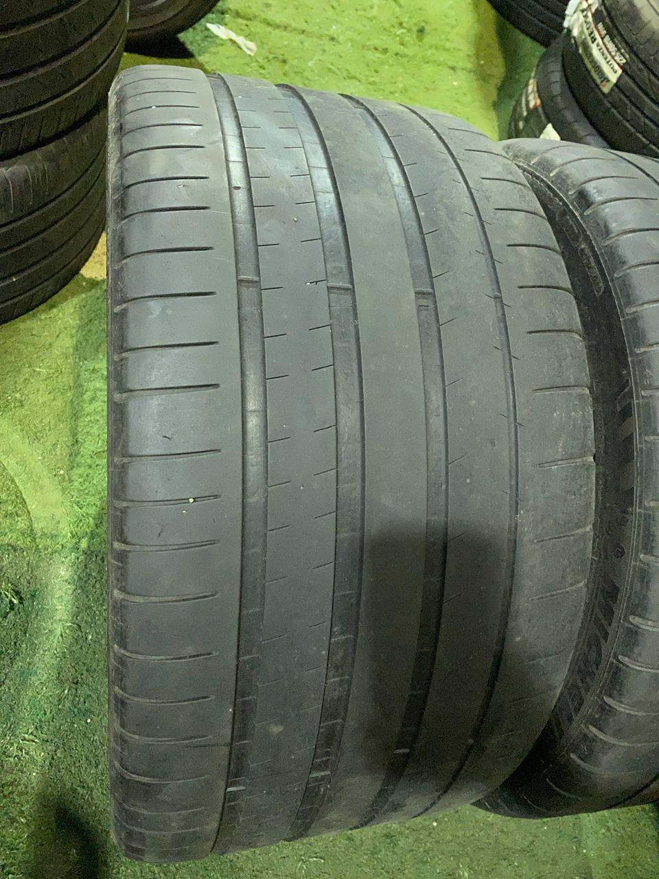 미쉐린 pss 325-30-21 중고 2개