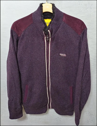 마코 방풍. 골프자켓