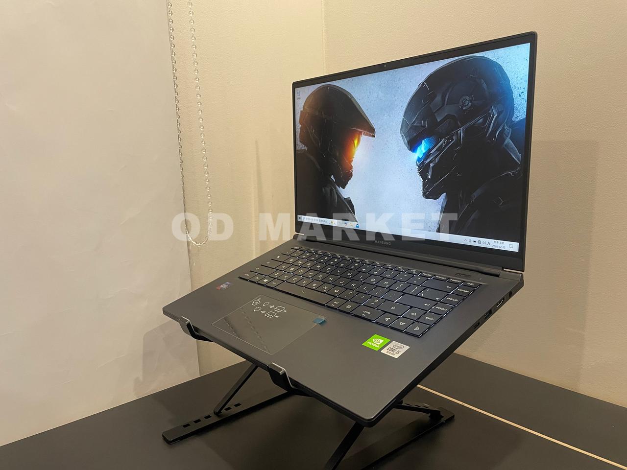 한성 게이밍 노트북(mx250,10세대)