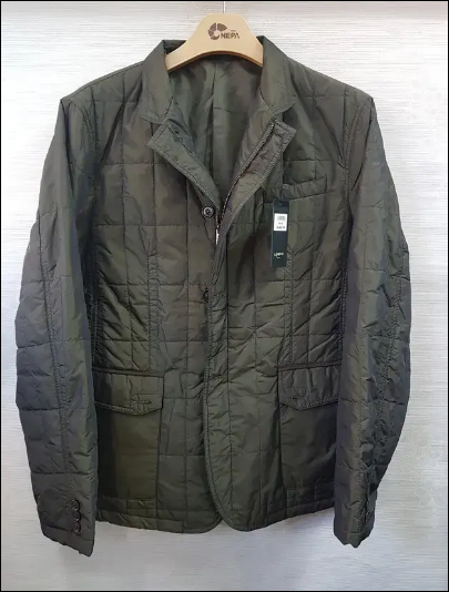 엘파마 패딩 블레이져