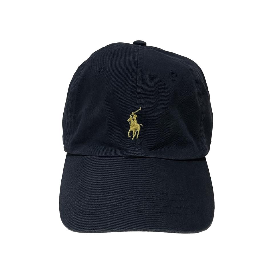 폴로 랄프로렌 네이비 볼캡 모자