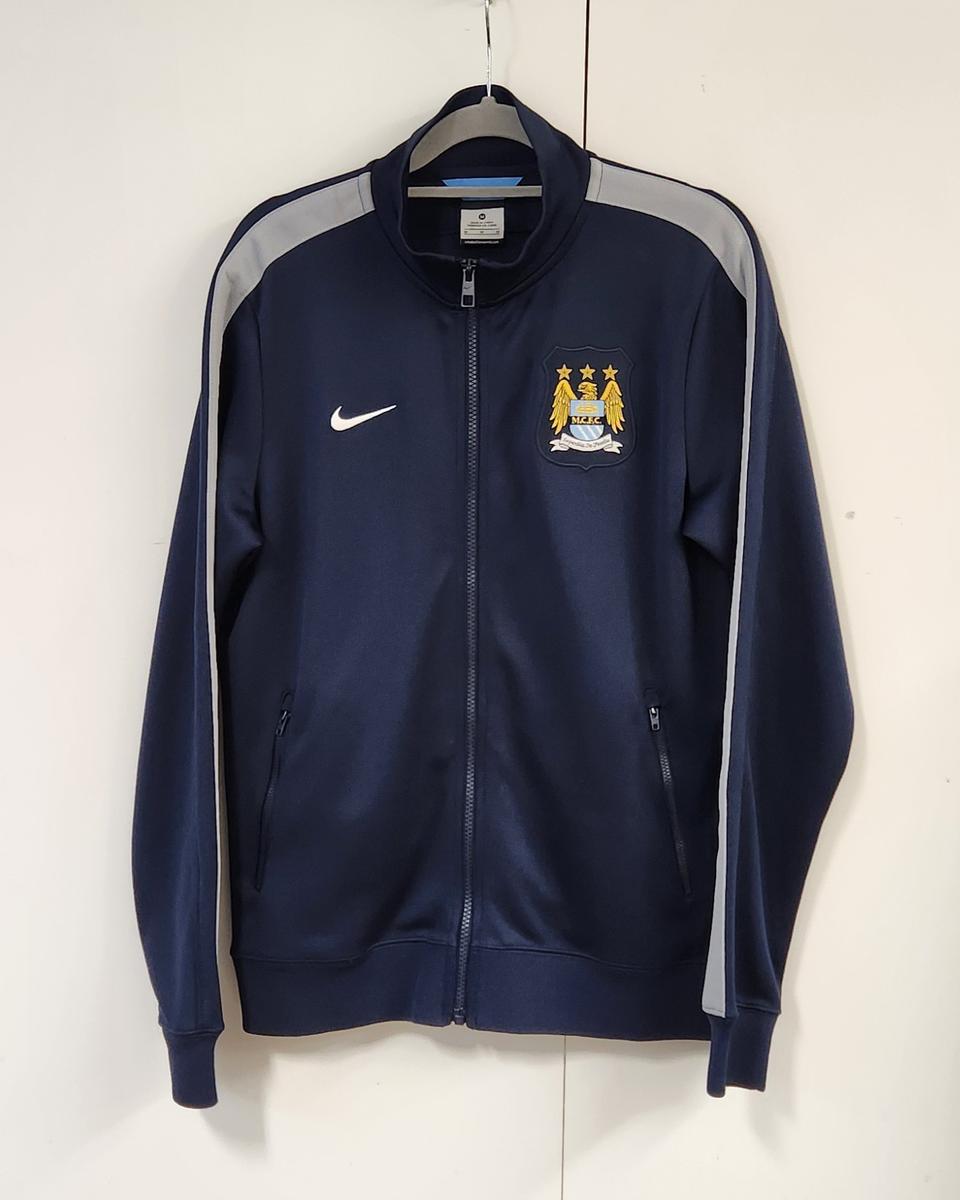 나이키 맨시티 트랙 자켓 M