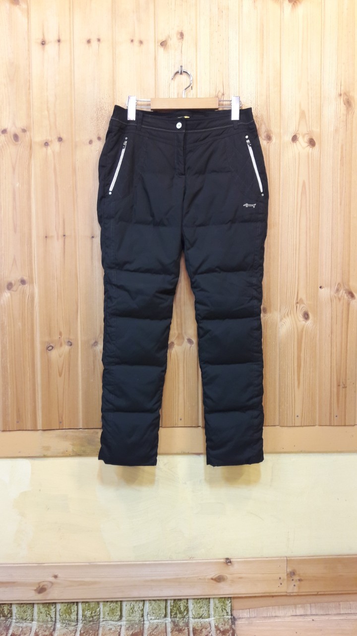 *루이까스텔 다운 골프 패딩바지      여성용 ( 정 품 )