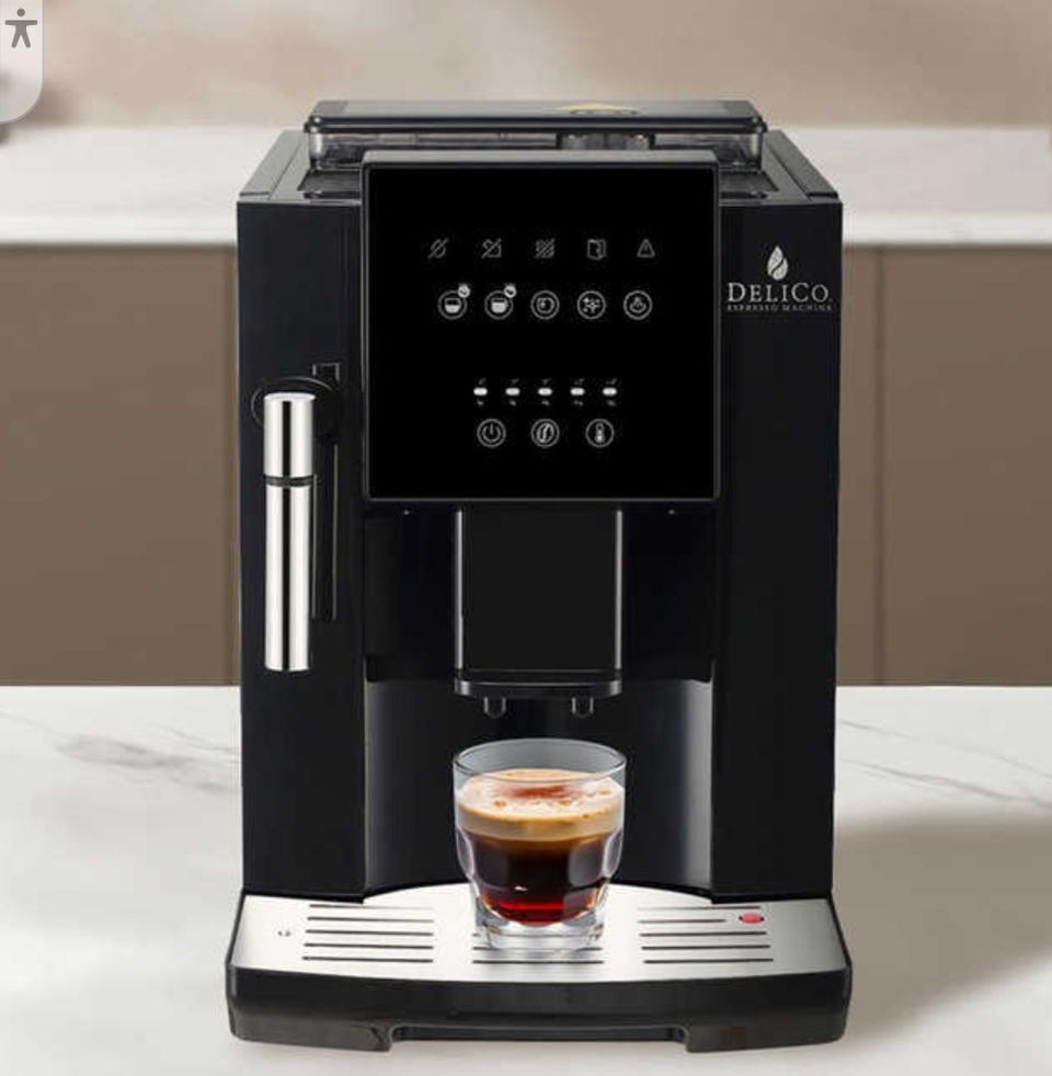 딜리코 뉴홈프레소 전자동 커피머신 CLT-Q07S 판매합니다