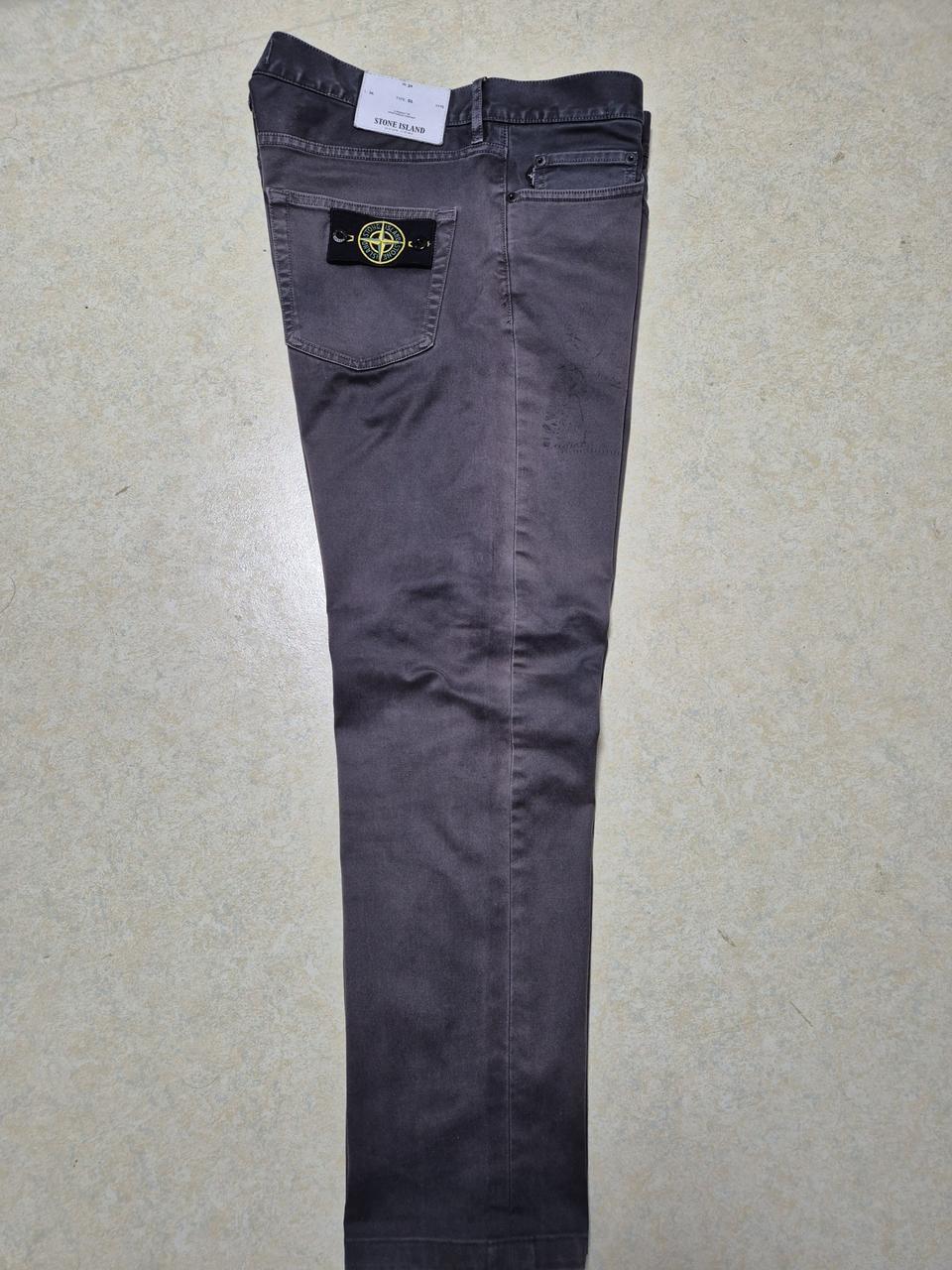 정품)스톤아일랜드 팬츠 33~34판매