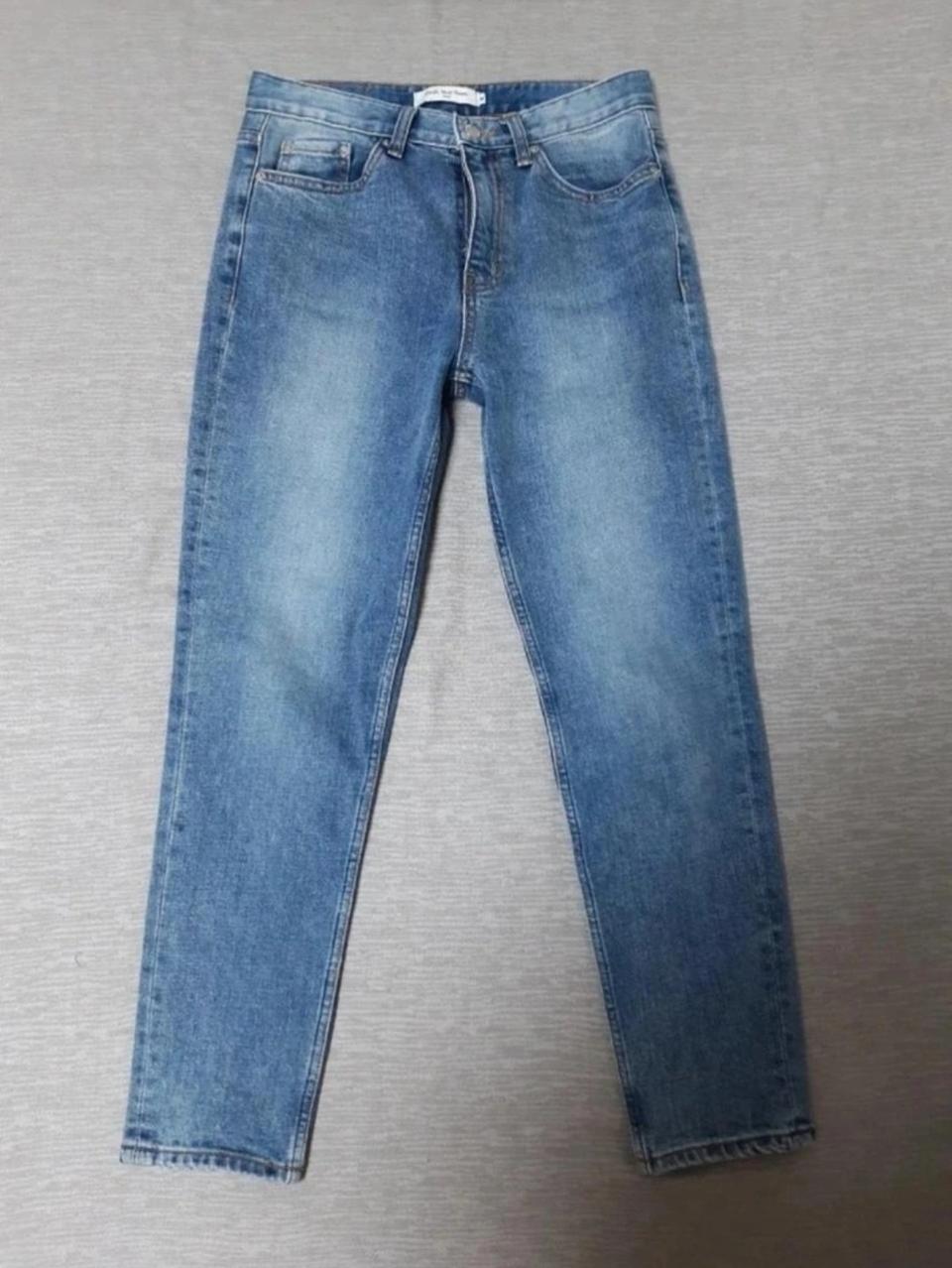 망고매니플리즈 데님