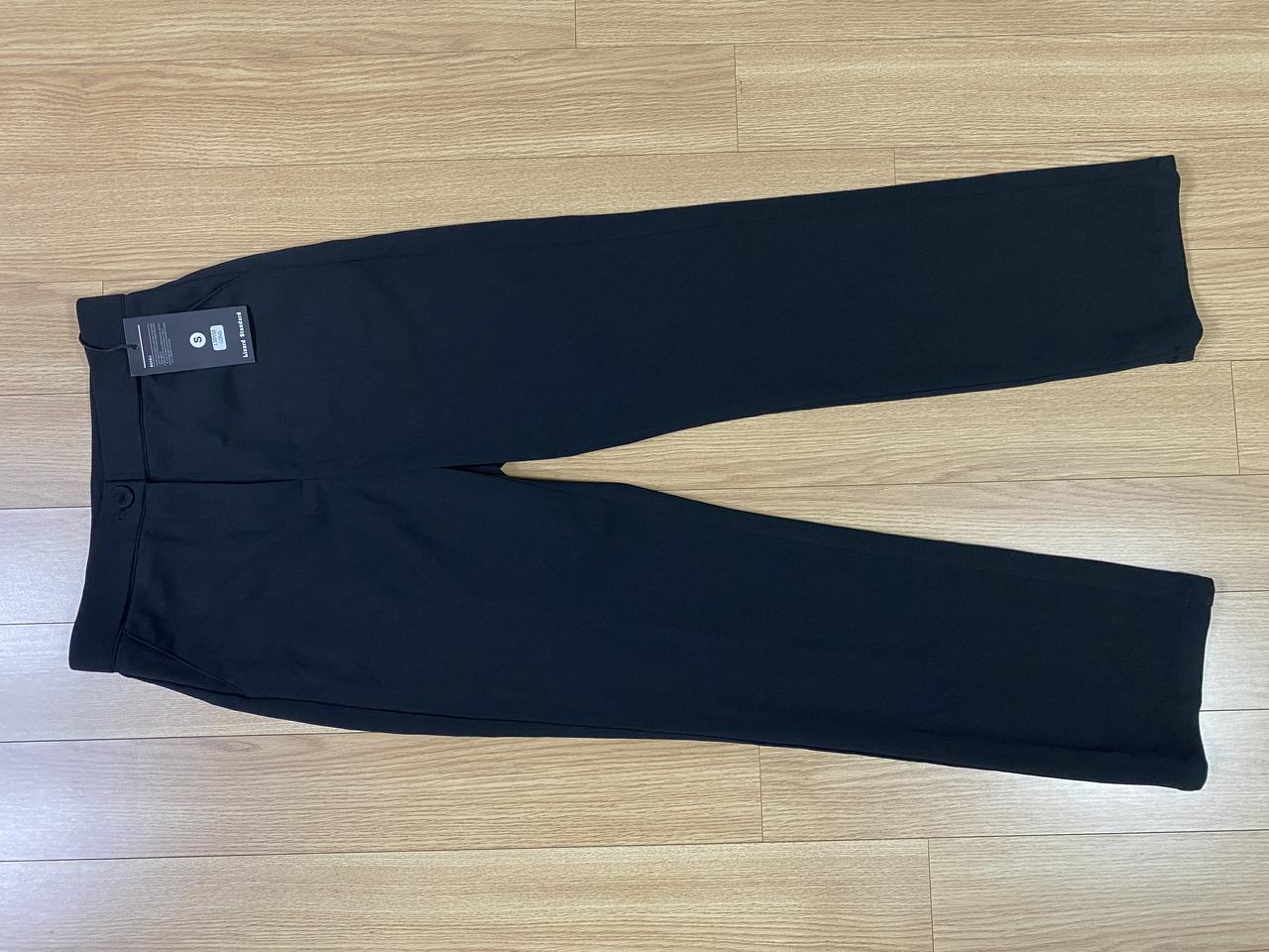 스판 일자 바지 150