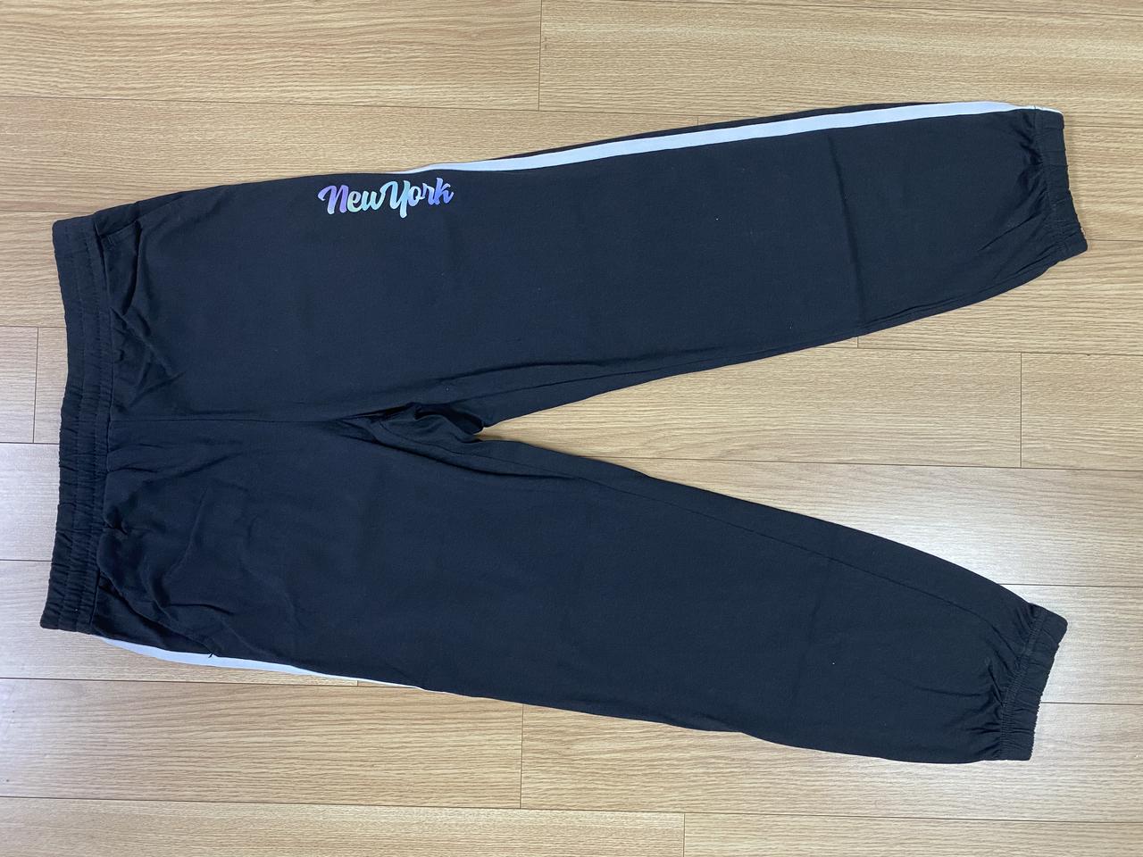 조거 트레이닝 바지 150