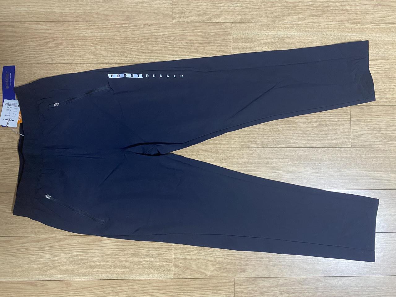 에꼴리에 트레이닝 바지 130