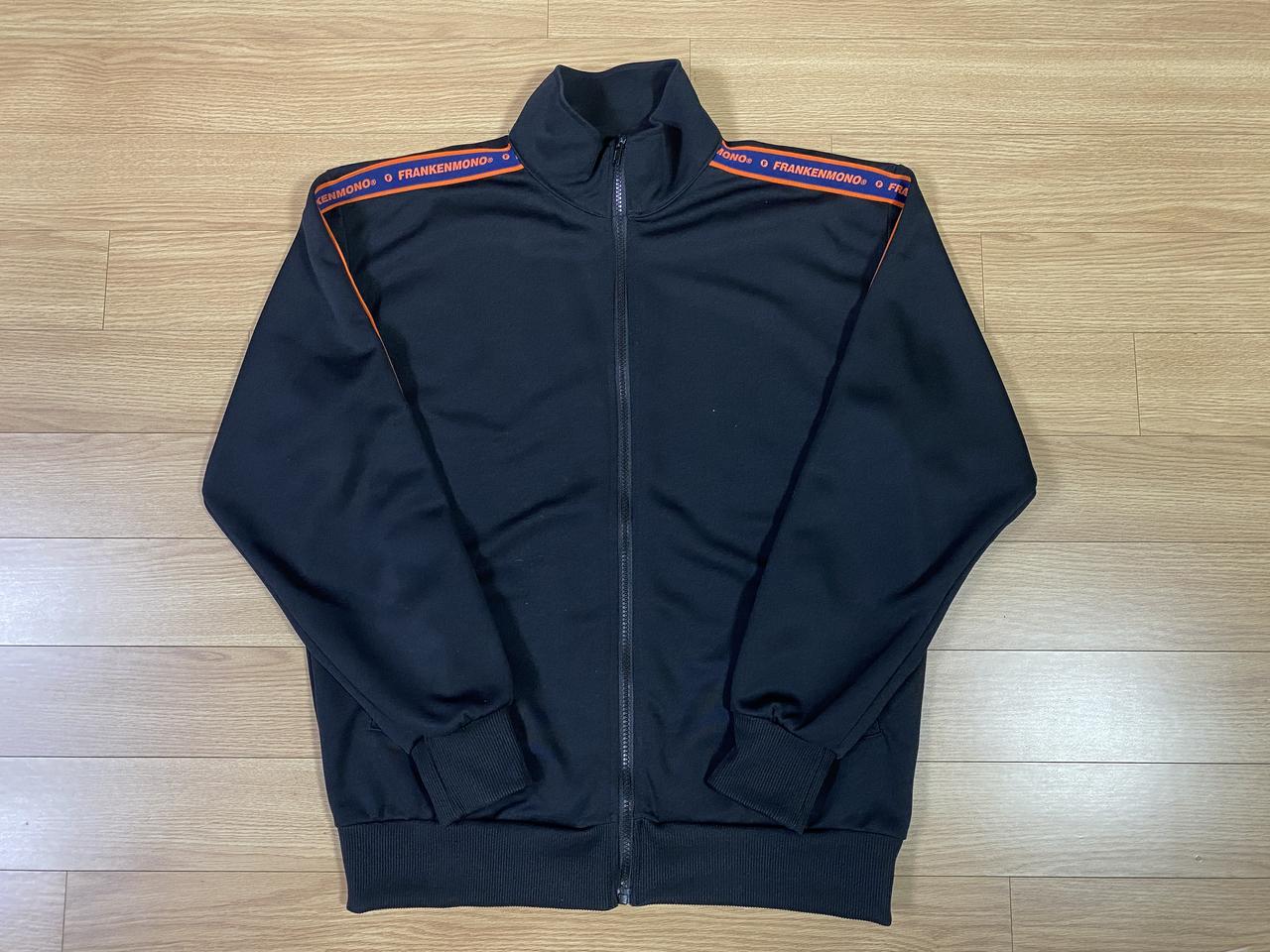 테이핑 집업 점퍼 160~170