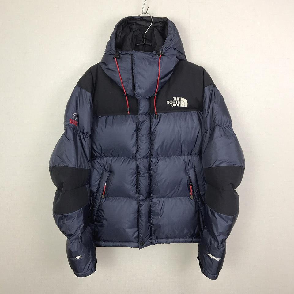 노스페이스 써밋 윈드스토퍼 700 패딩 점퍼 M (95)