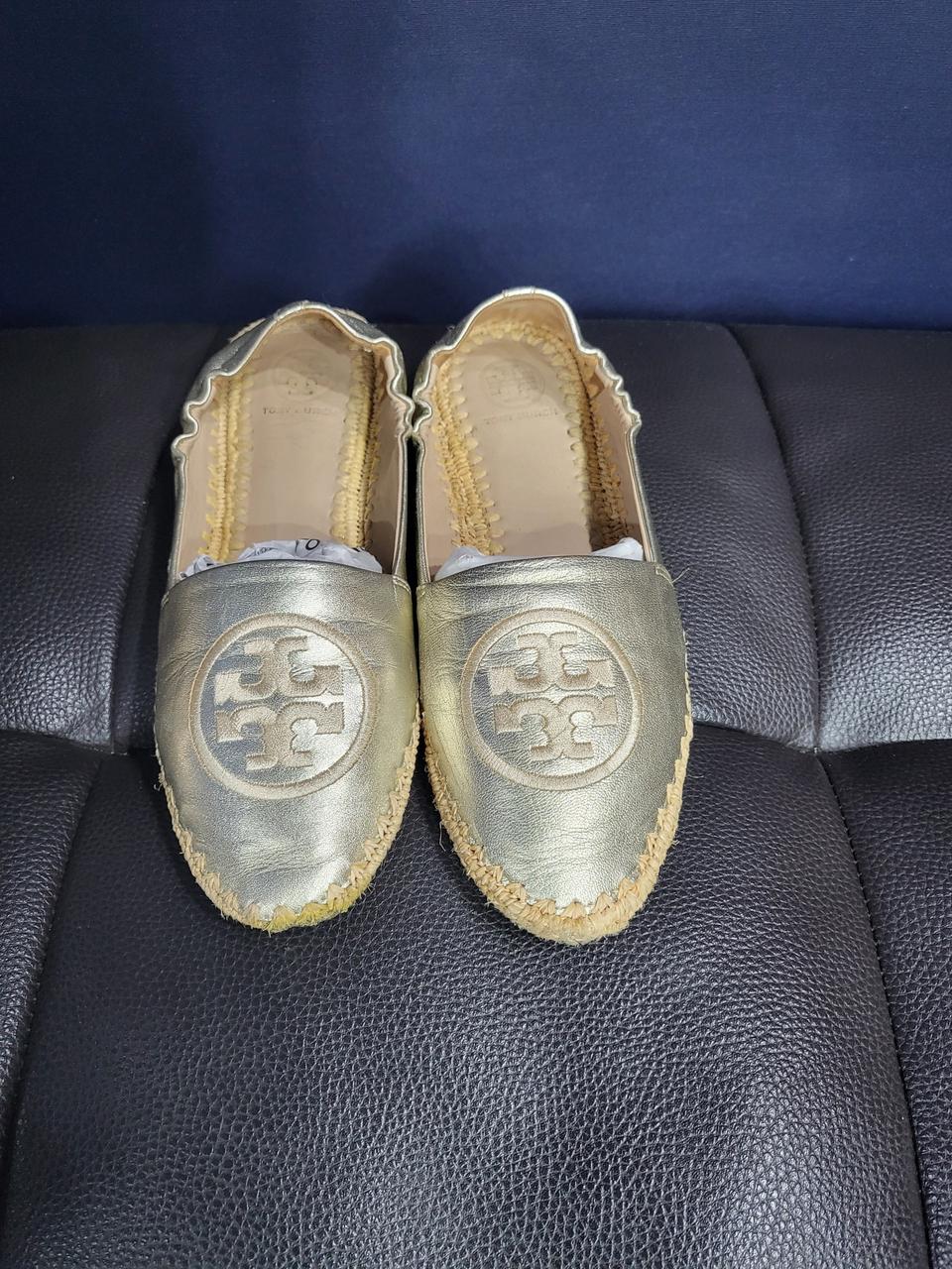 토리버치 에스파듀 골드 슬림온