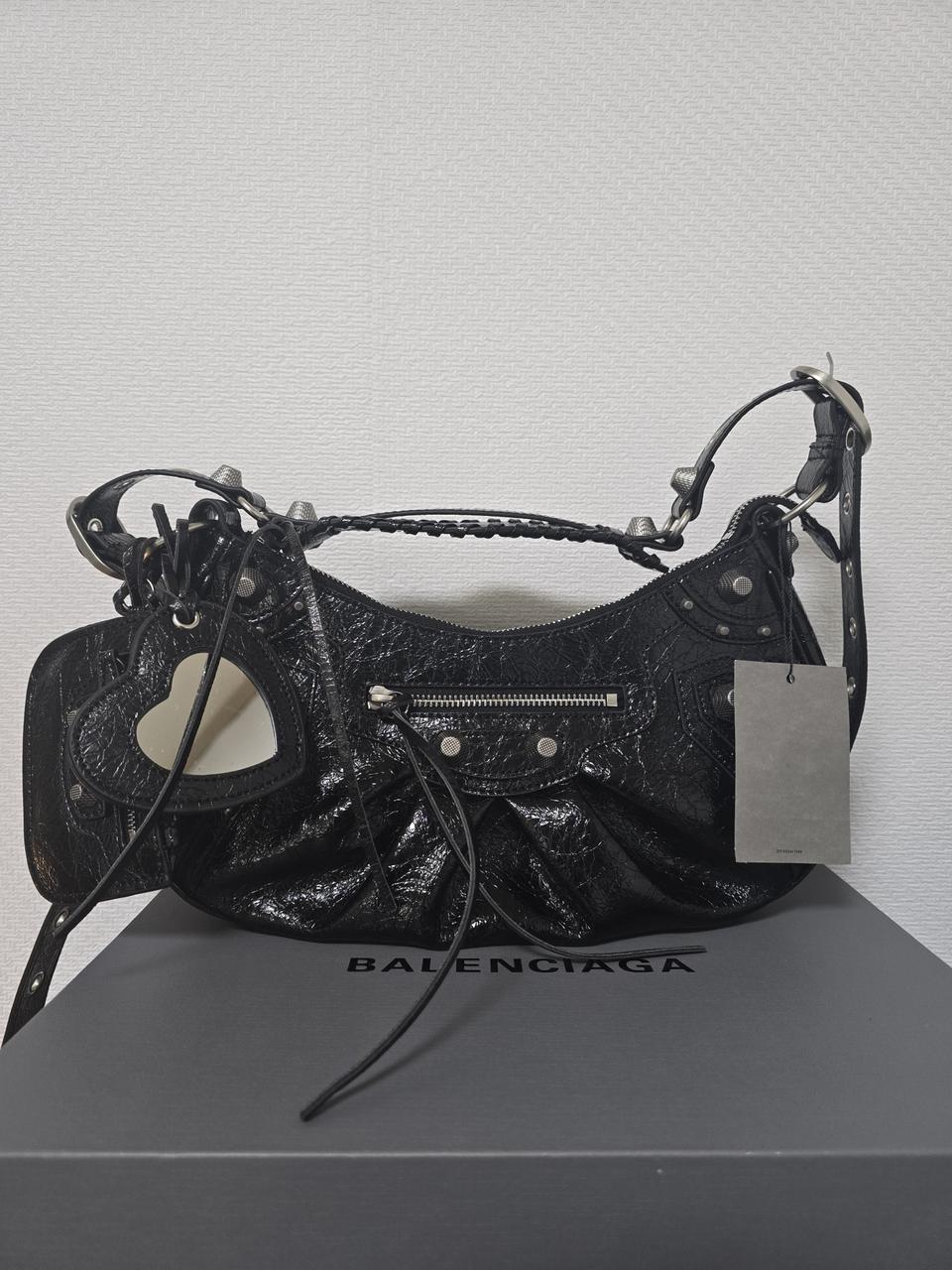 르카골백 스몰(새상품,플박)