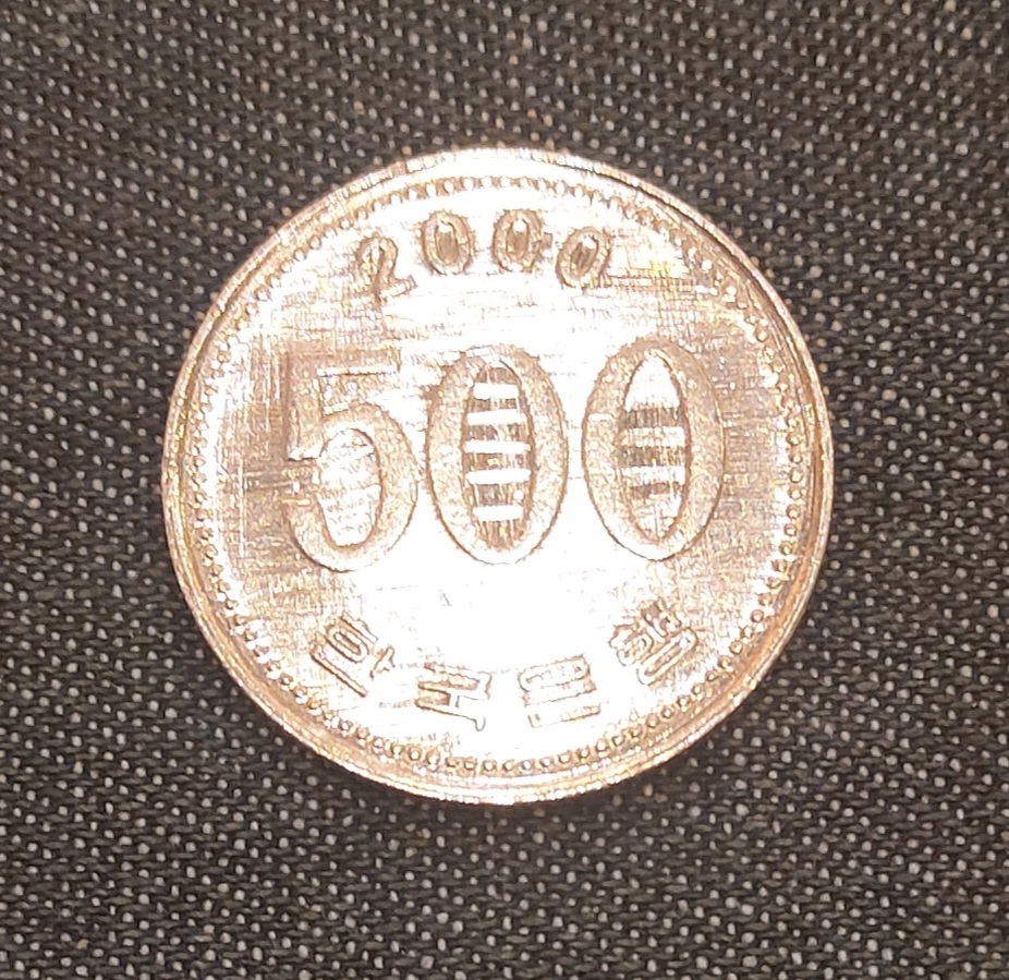 2000년 500주 특이주화