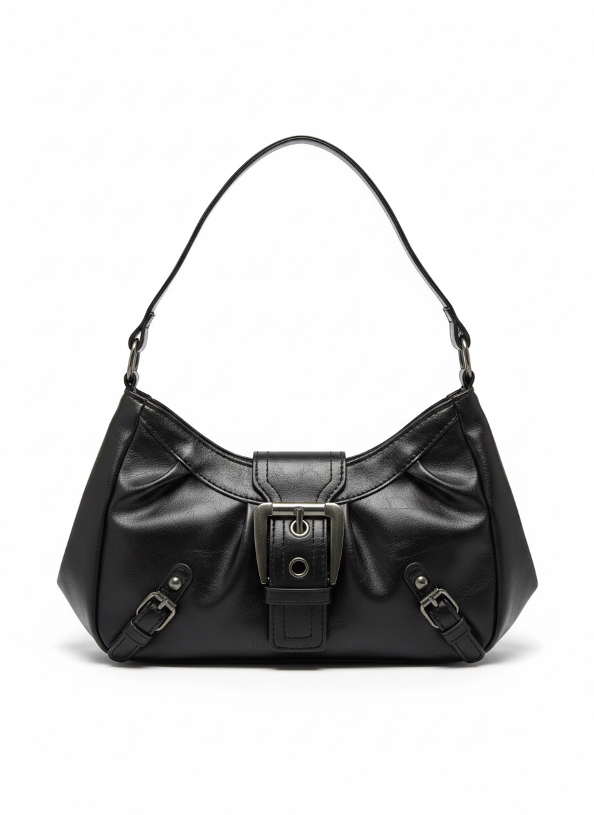 미니 레더 숄더백 (새상품)