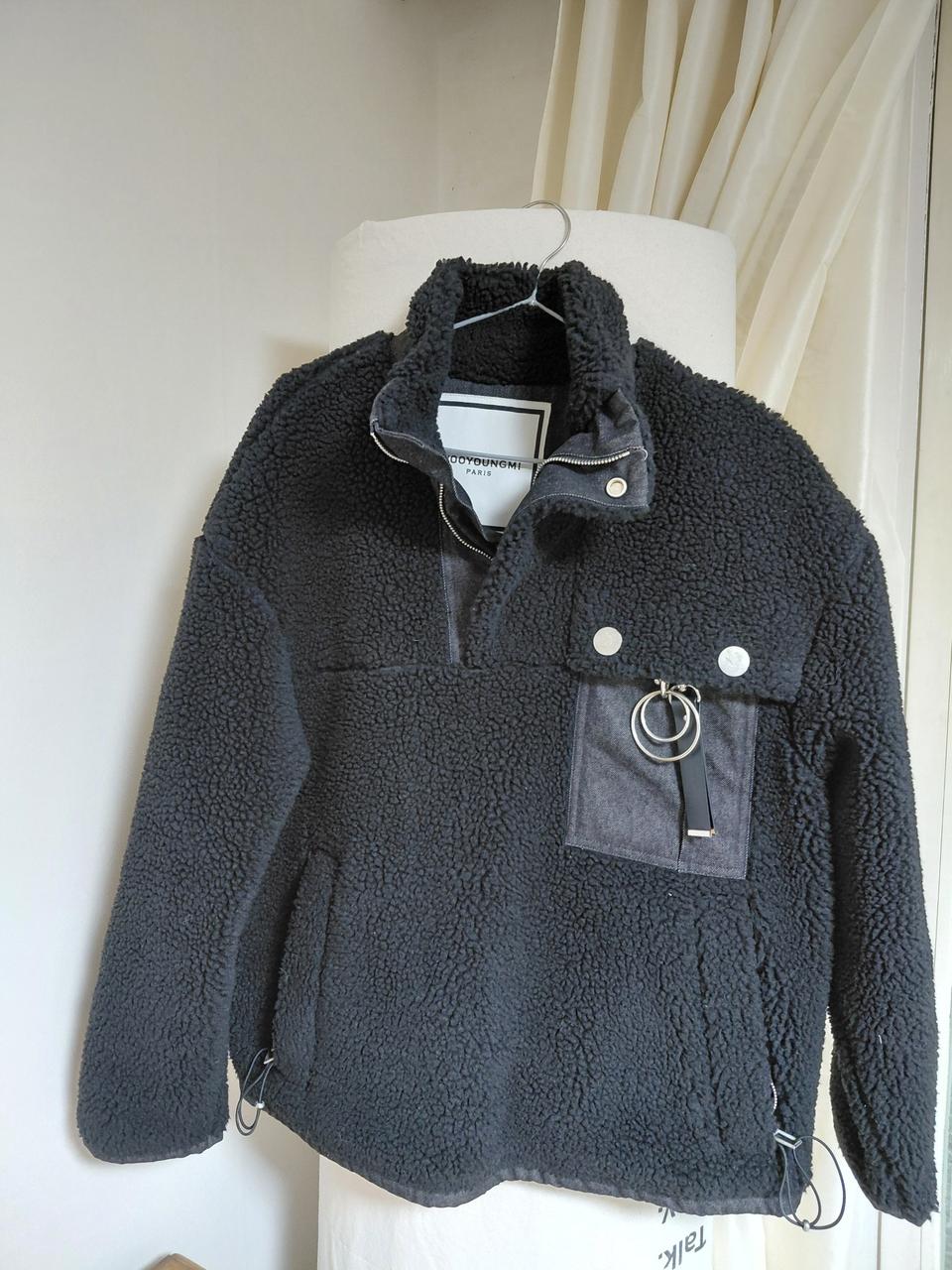 우영미 뽀글티셔츠44