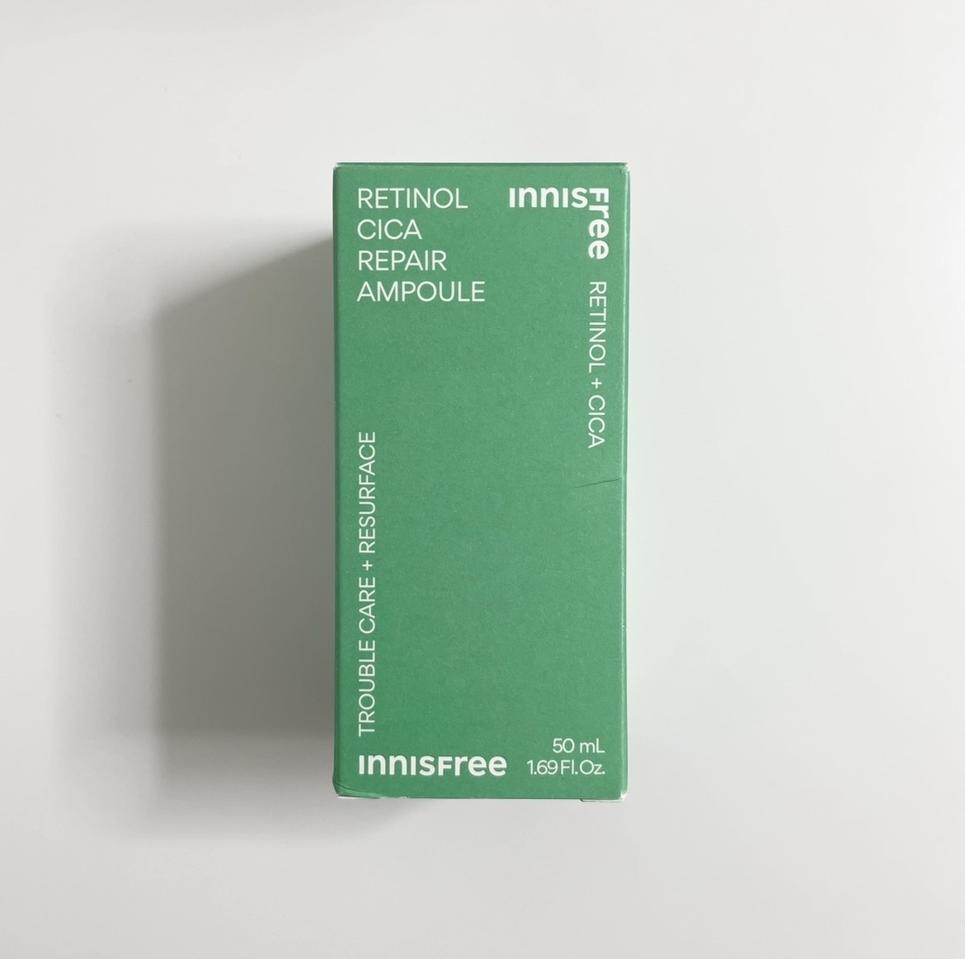 [새상품] 이니스프리 레티놀 시카 흔적 앰플