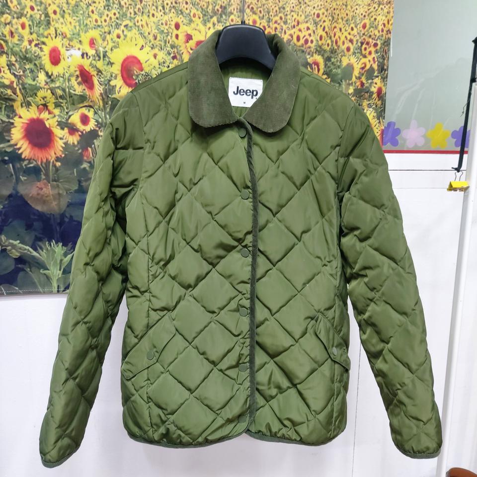 Jeep  지프 퀼팅자켓 여성M 6b18