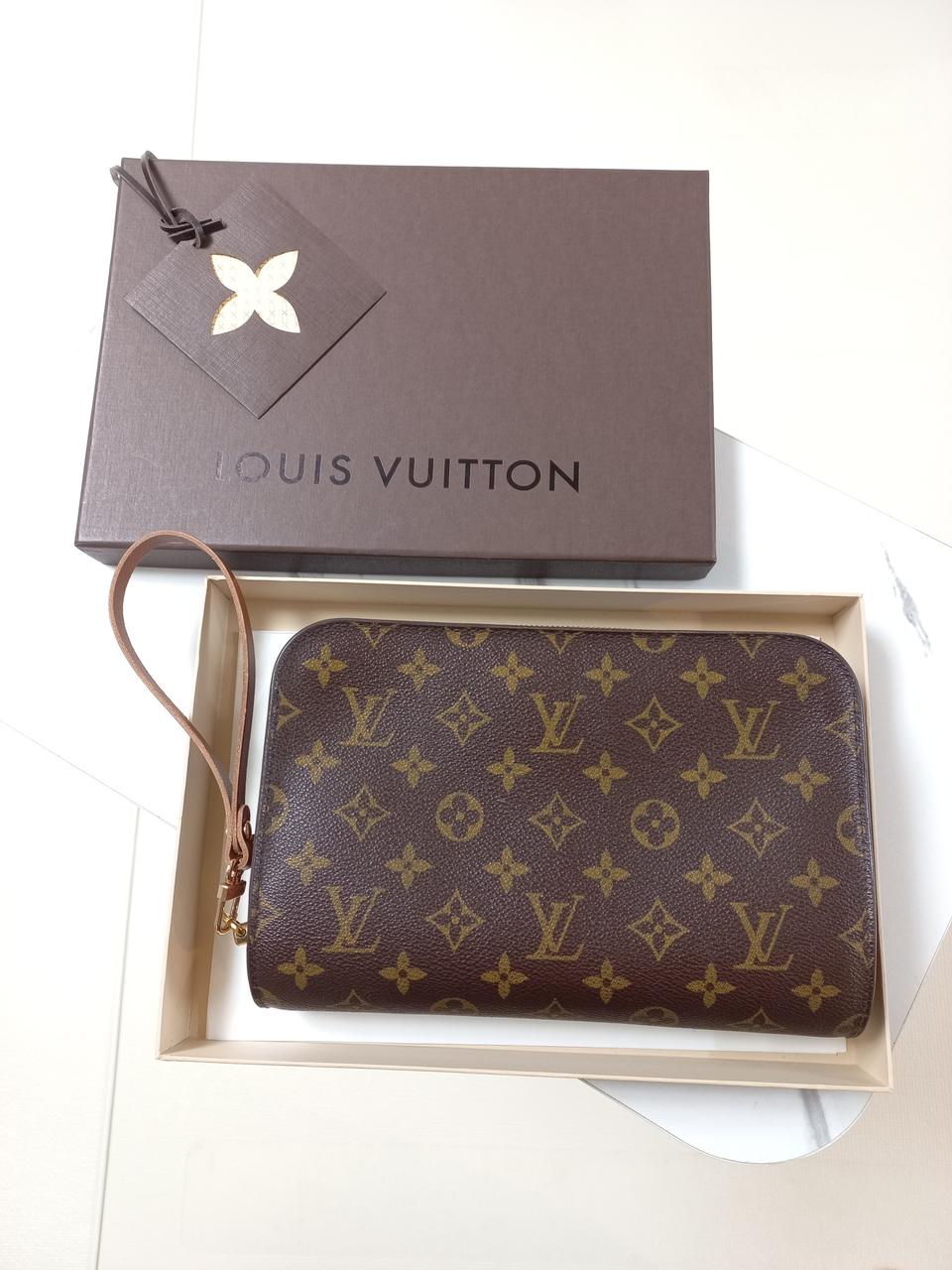 정품 > 루이비통 클러치