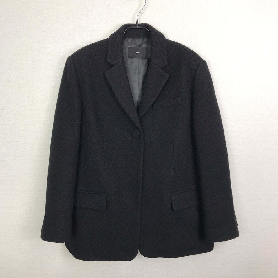 오르 ORR 울 소재 겨울 자켓 여성M