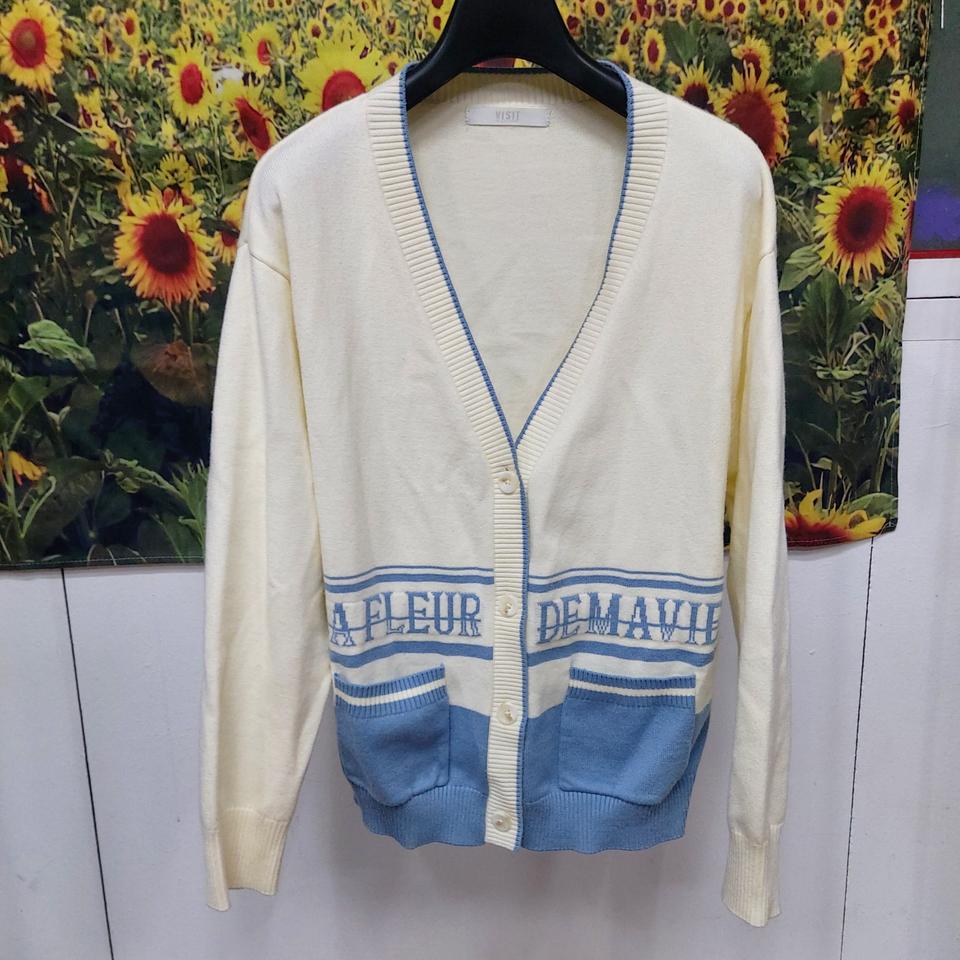 비지트인뉴욕 가디건 여성66 6b18