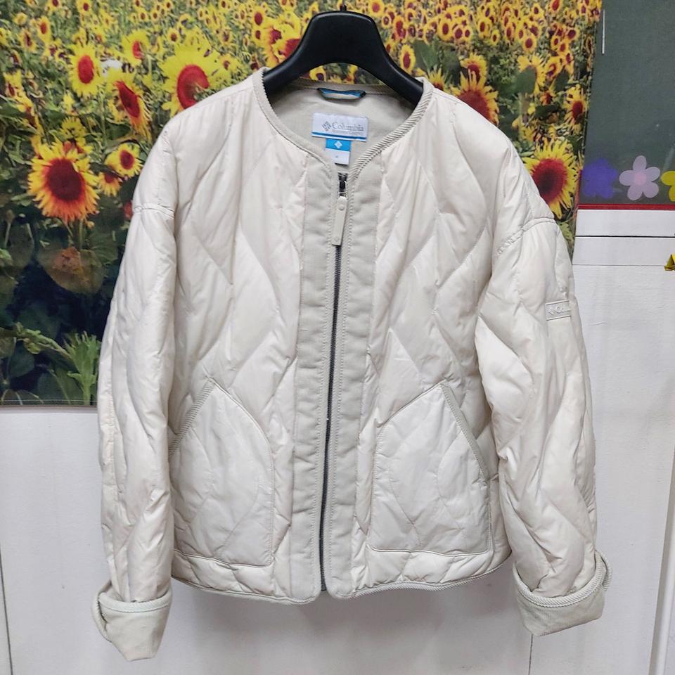 컬럼비아 앤로드 다운자켓 여성95 6b18