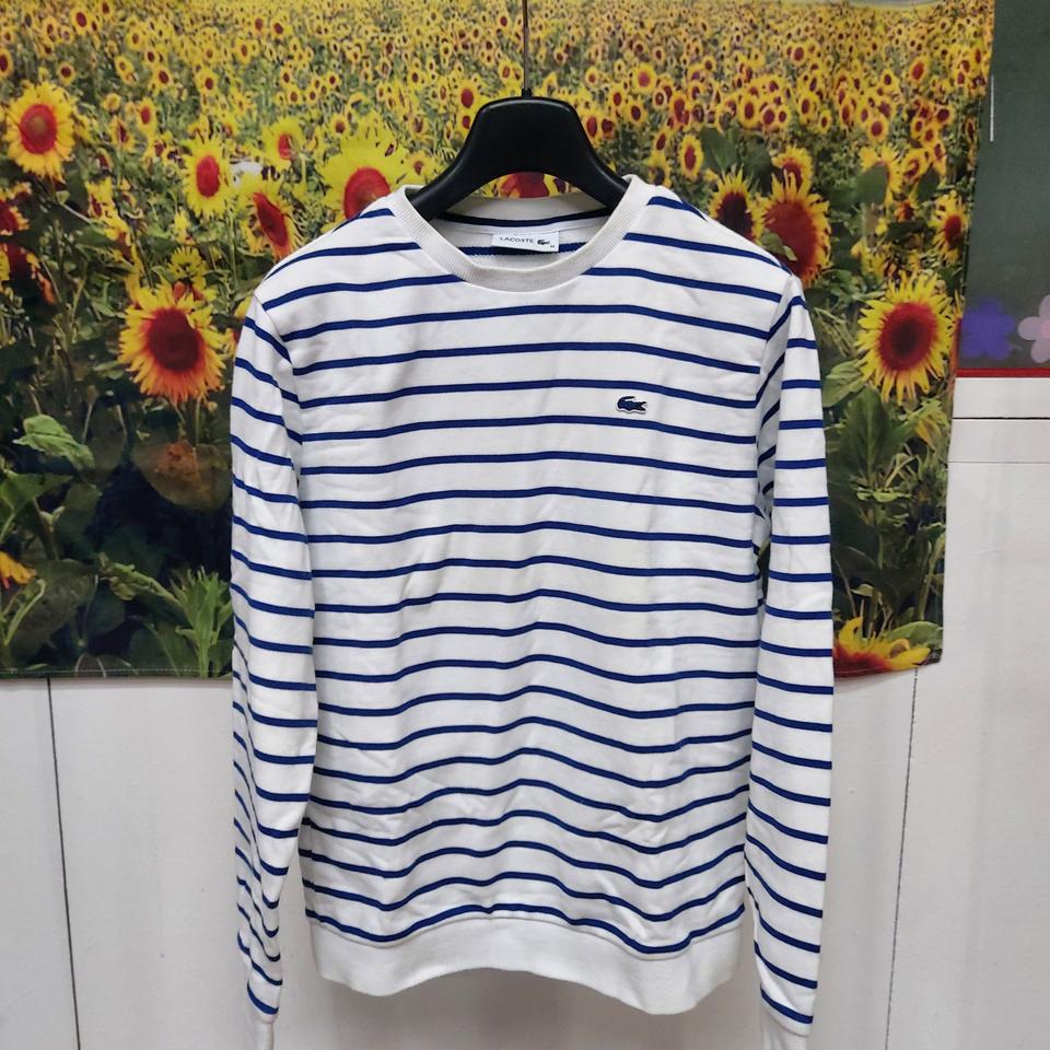 라코스테 맨투맨 여성34 6b18