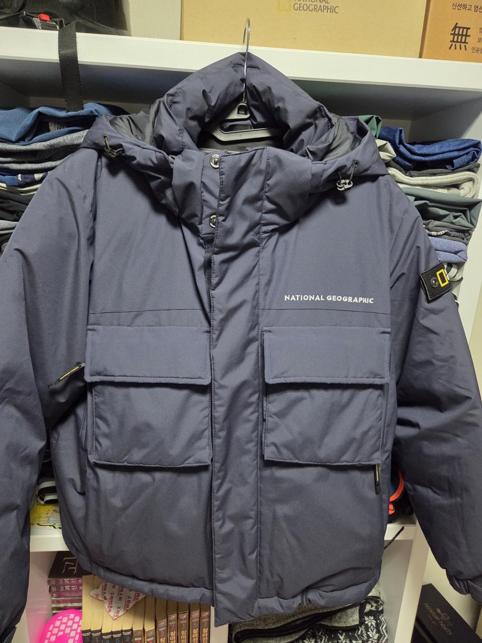 내셔널지오그래픽 패딩 95