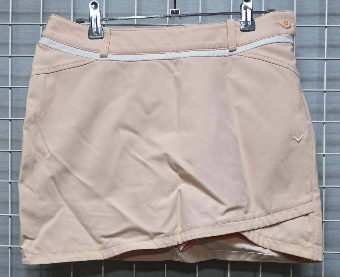 캘러웨이 여성용 골프웨어 춘추 스커트