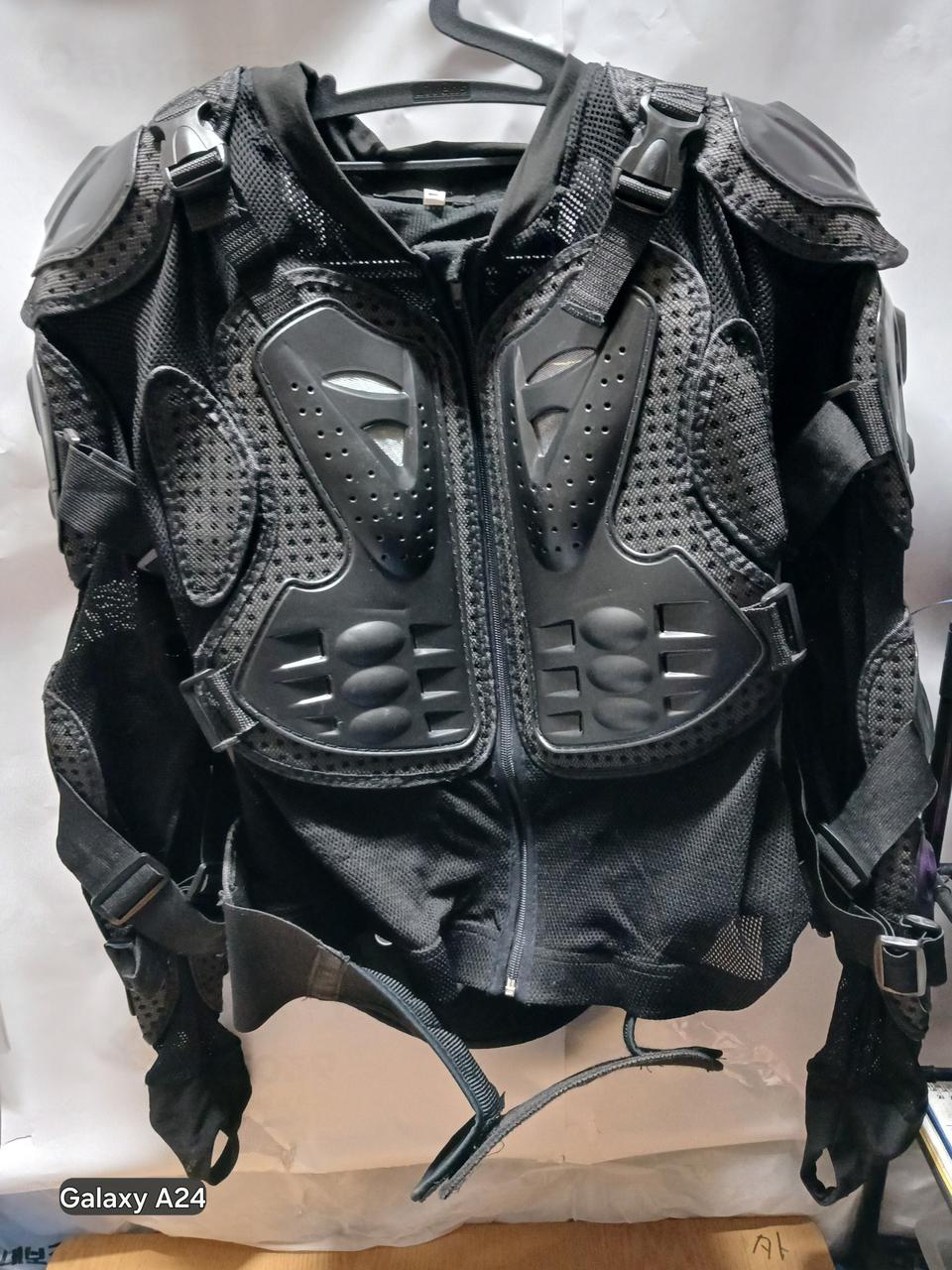 바이크 상체 보호대 L 사이즈