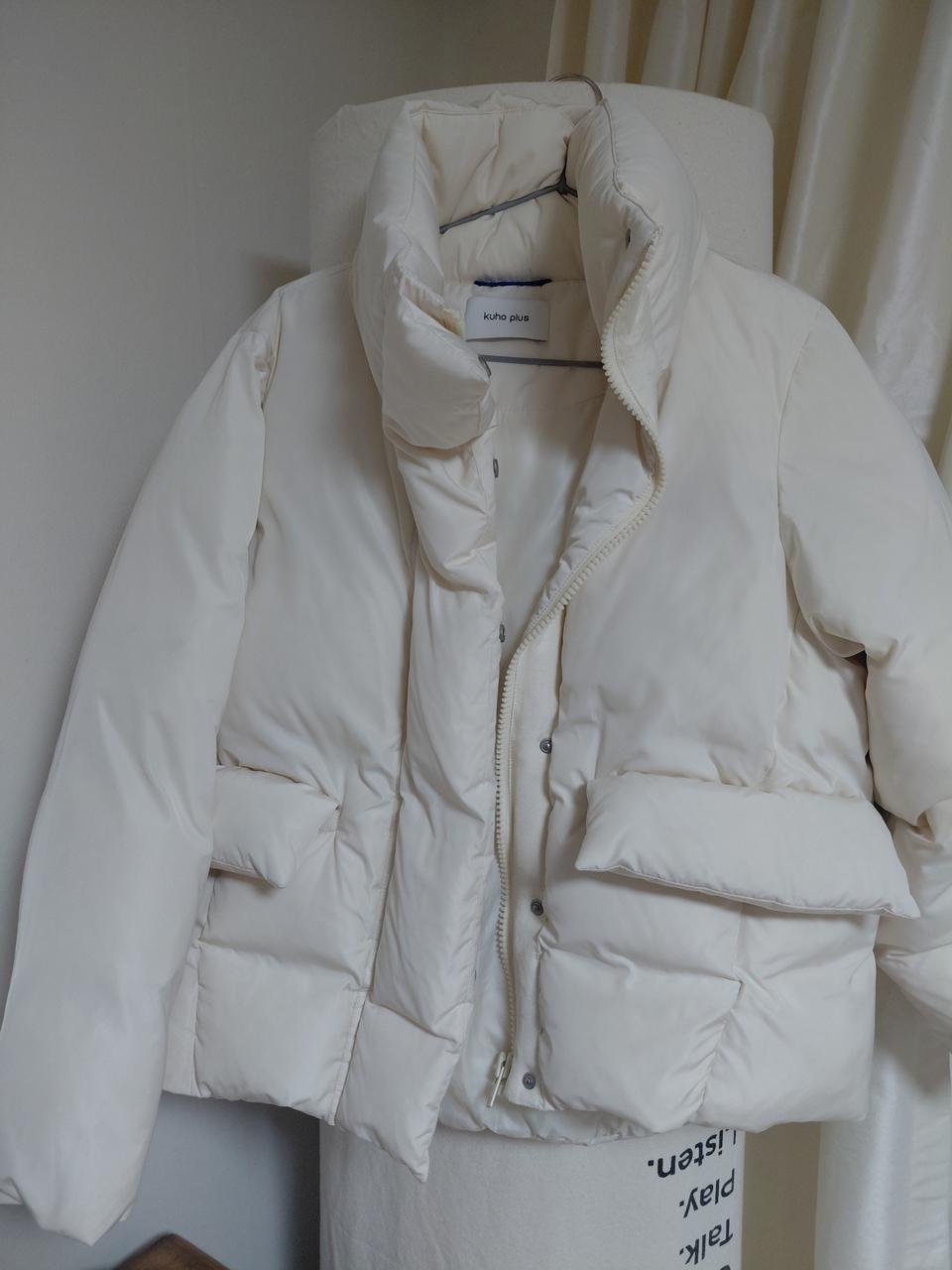 구호플러스패딩점퍼 5566