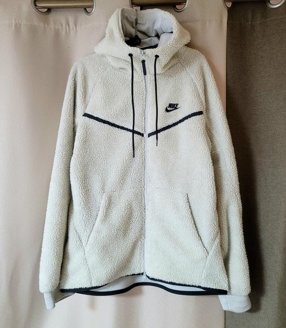 나이키 셰르파 후리스 집업 자켓 95